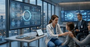 AI in healthcare administration