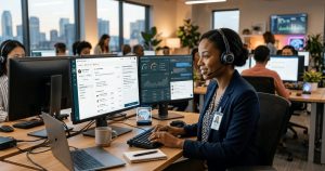 AI for ecommerce customer support